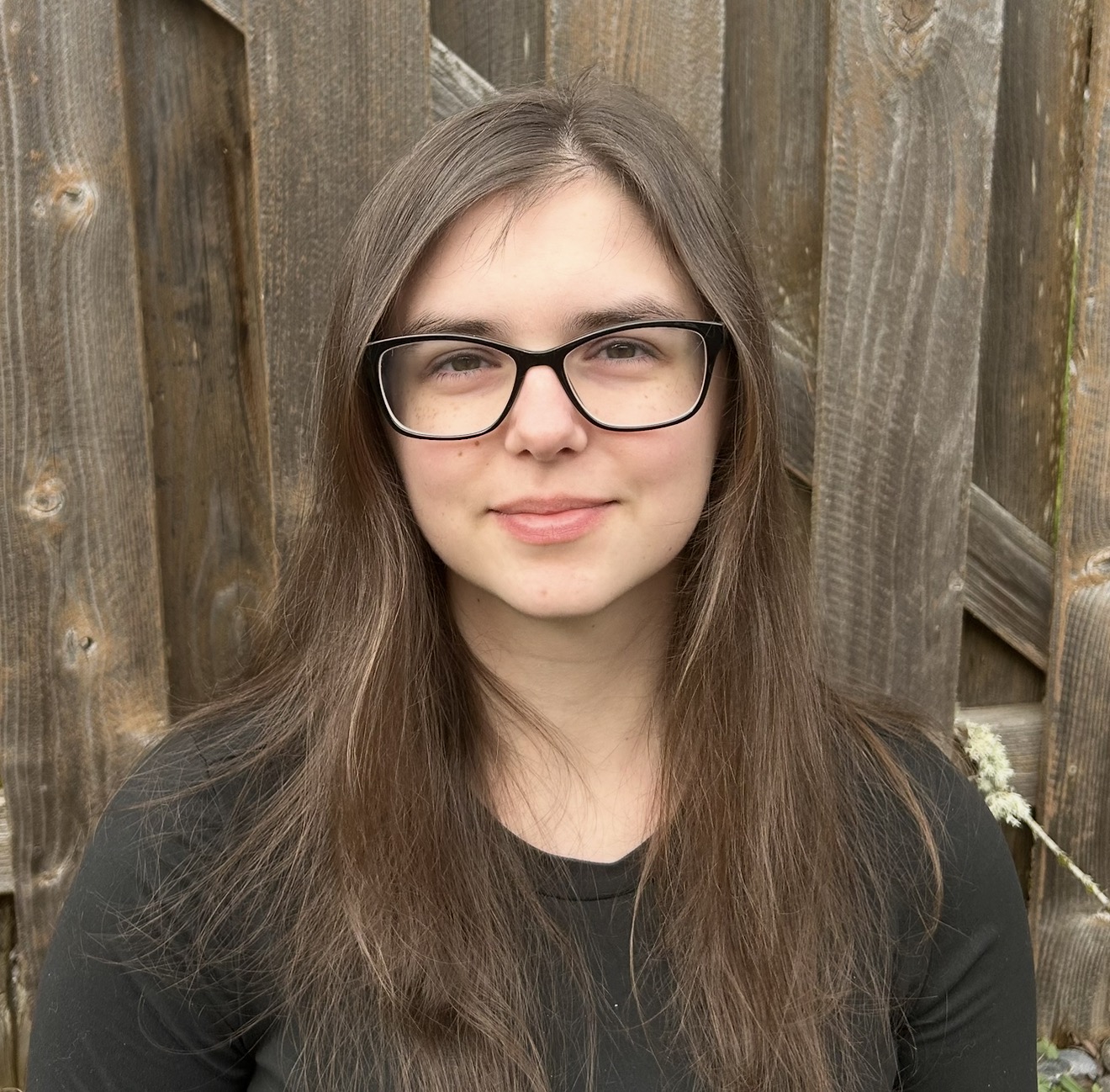 Chloa, teacher at Brightside Generation